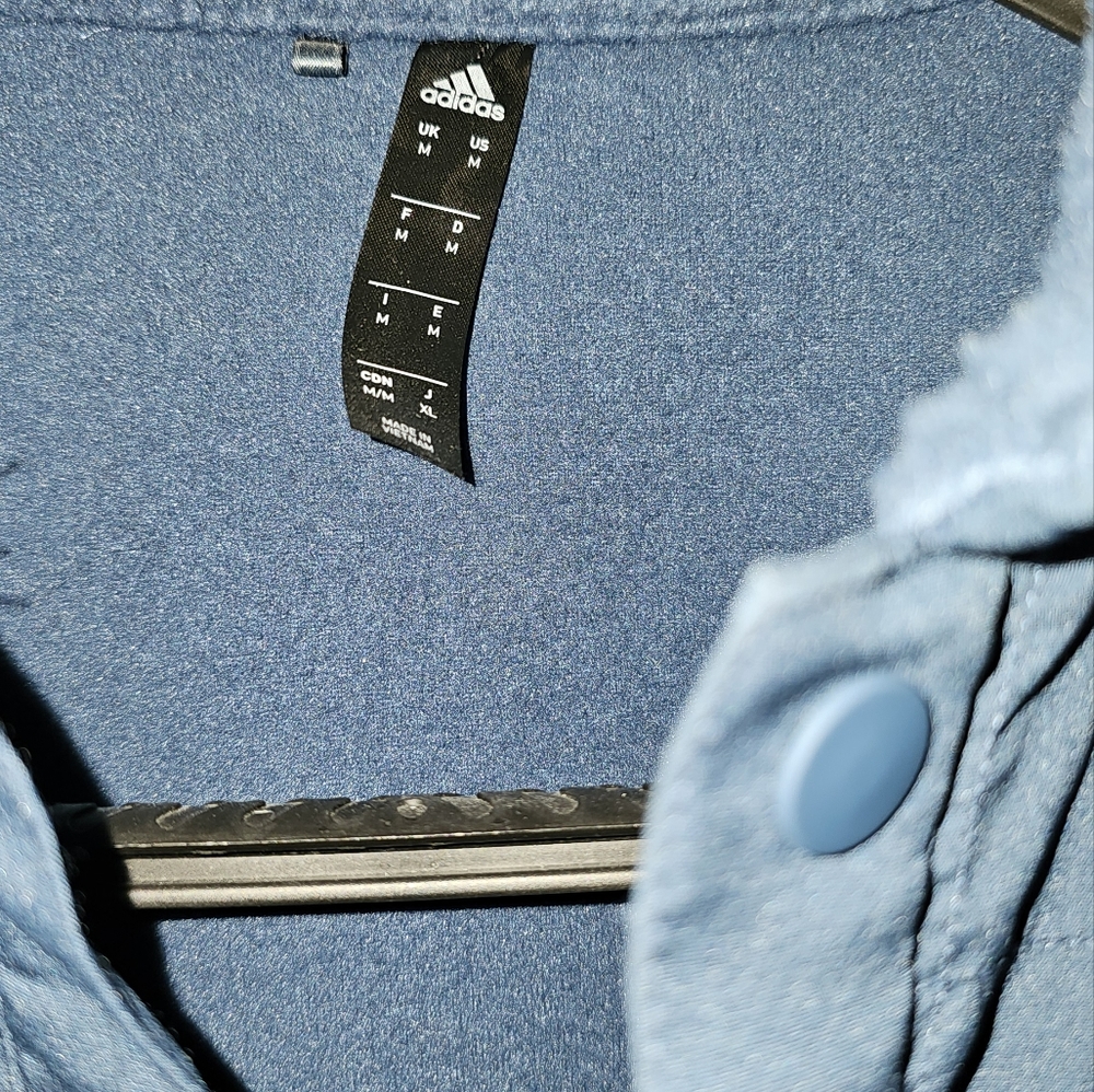 Under Armour Button Up Golf Jacket - image 3